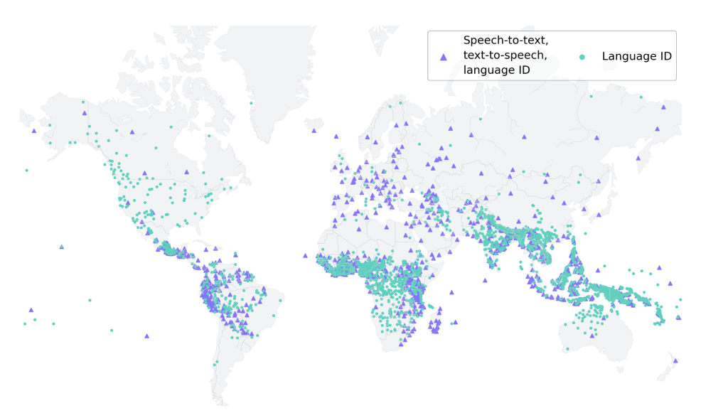 Meta AI Launches Massively Multilingual Speech (MMS) Project: Introduc …