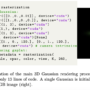 gsplat: An Open-Source Python Library for Gaussian Splatting
