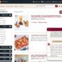 Tyson Foods elevates customer search experience with an AI-powered con …