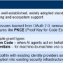 Understanding OAuth 2.1 for MCP (Model Context Protocol) Servers: Disc …